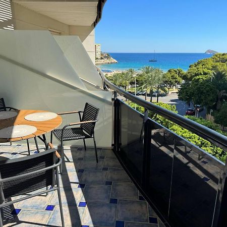 Seaview Apartment Cala De Finestrat - Vista Al Mar Villajoyosa Ngoại thất bức ảnh