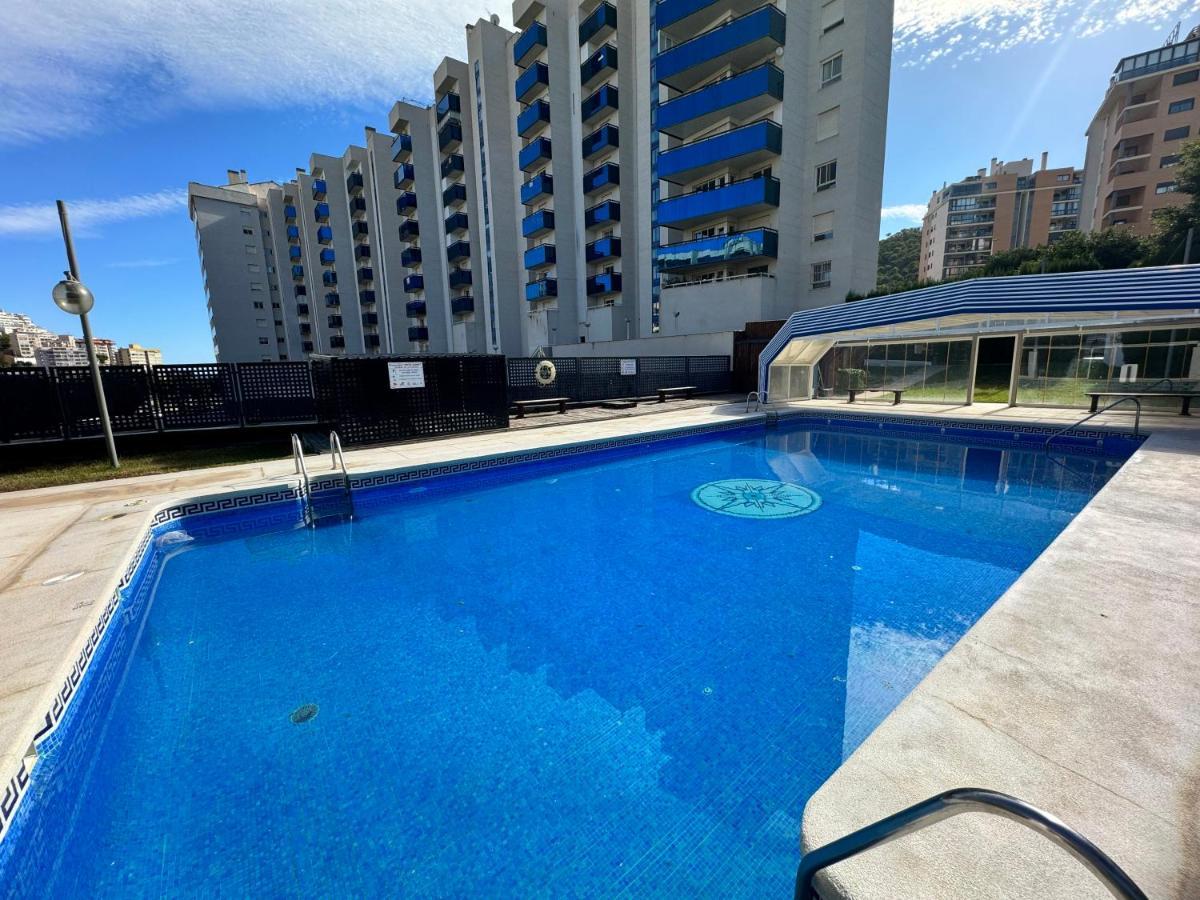 Seaview Apartment Cala De Finestrat - Vista Al Mar Villajoyosa Ngoại thất bức ảnh