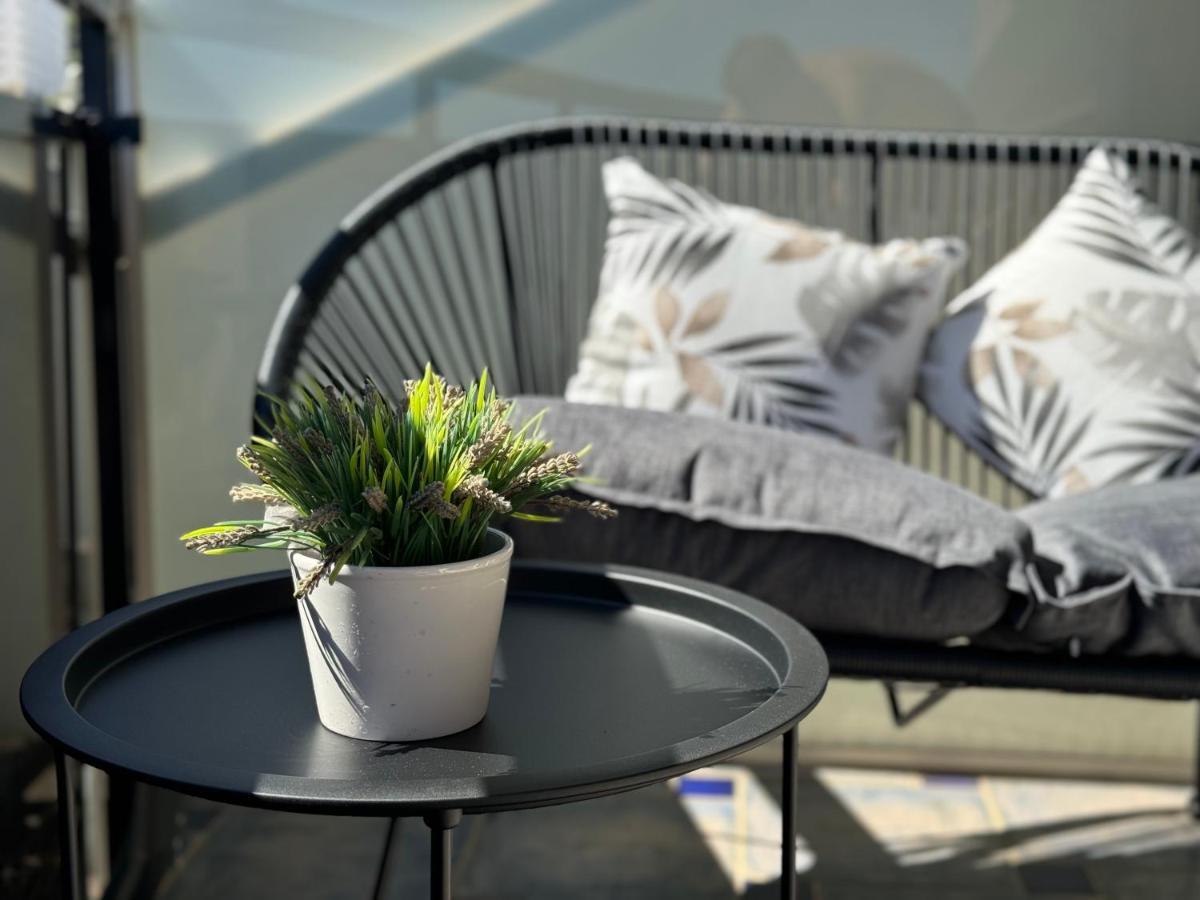 Seaview Apartment Cala De Finestrat - Vista Al Mar Villajoyosa Ngoại thất bức ảnh