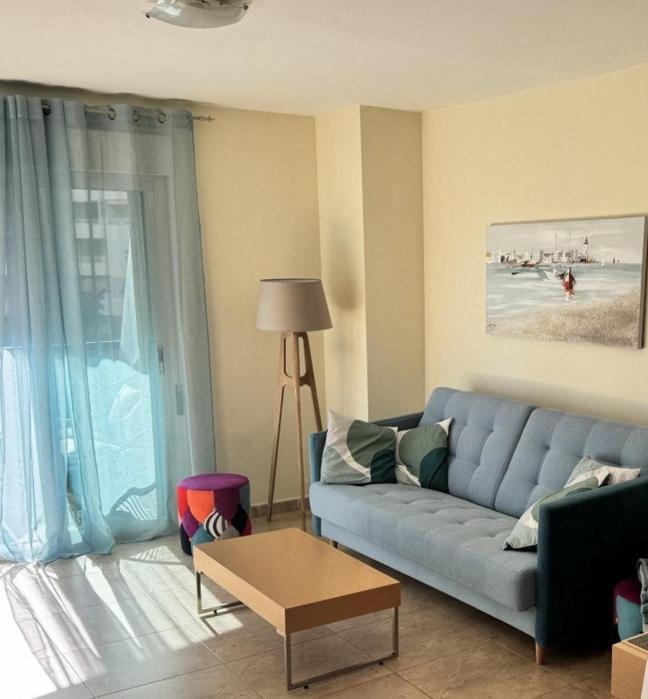 Seaview Apartment Cala De Finestrat - Vista Al Mar Villajoyosa Ngoại thất bức ảnh